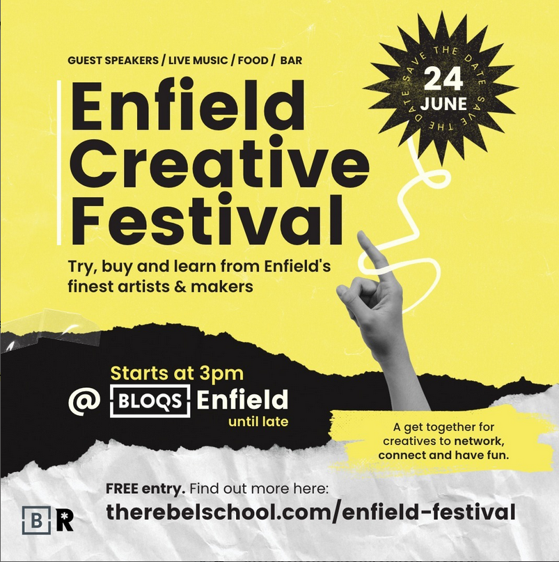 Enfield Creative Festival